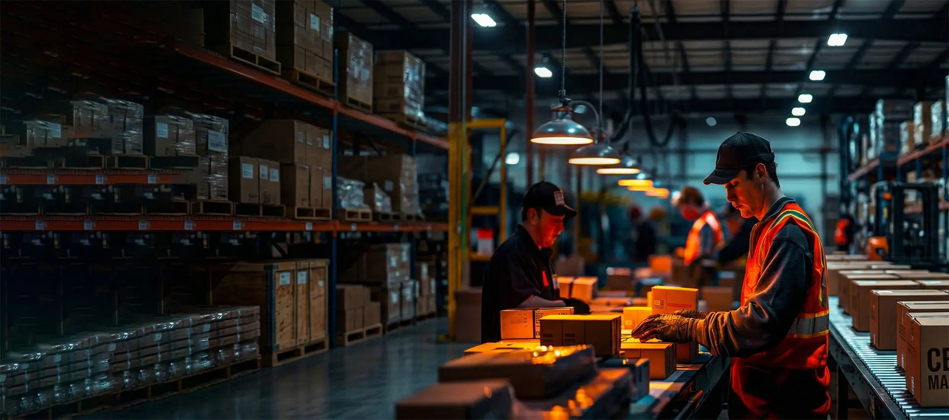 Global Sourcing. Local Excellence.