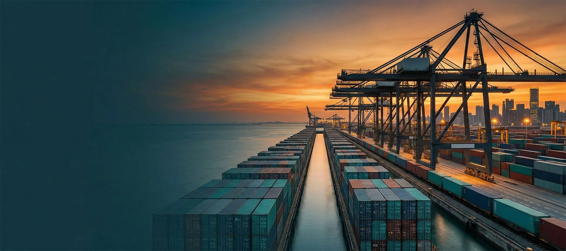 Your Trusted Import & Export Partner